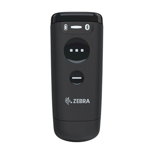 Zebra CS6080 Cordless Bluetooth Scanner (1D, 2D, NO Lanyard, Standard Range) CS6080-SR40004VMWW