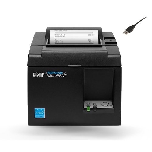 TSP143IIIU USB Themal Receipt Printer - Star Micronics