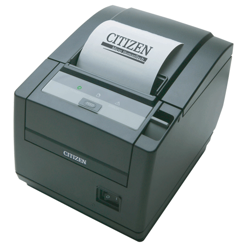CITIZEN CTS-601II Thermal POS Printer - Select Interface