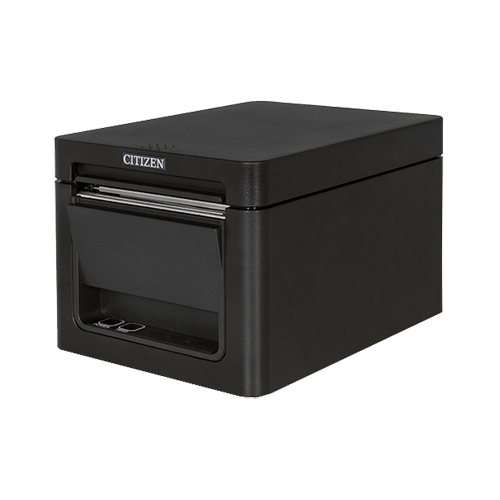 Citizen CT-D150 3 inch Thermal Receipt Printer with USB & Serial (RS232)(Optional ETH)