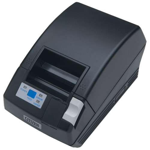 CITIZEN CT-S281U 2 inch Thermal Printer with Auto Cutter USB  CTS281UBL
