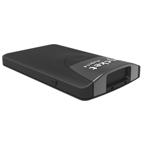 SocketScan S800 Mobile 1D Bluetooth Scanner CX2881-1476