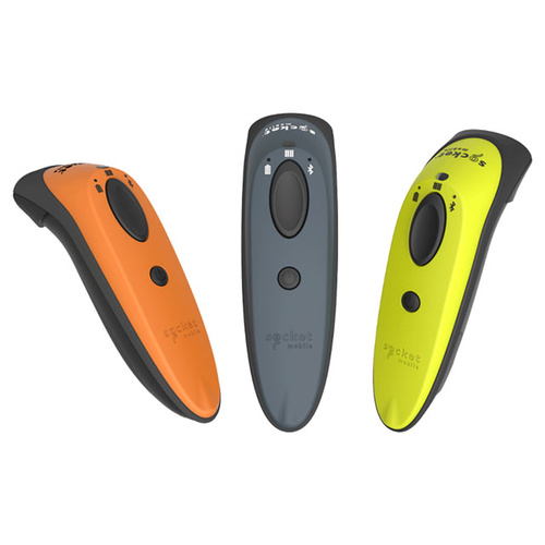 Socket Durascan D730 1D Laser Cordless Bluetooth Scanner CX3358-1680
