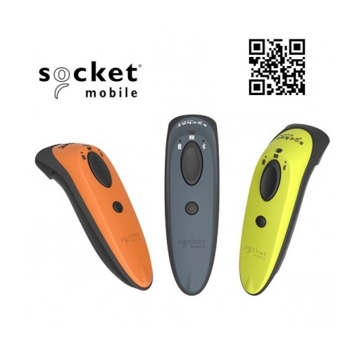 Socket D760 Durascan Barcode Scanner (2D, Various colours) 