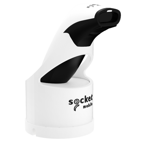 Socket S721 Cordless Bluetooth Scanner + Dock (1D, 2D, QR Codes) CX4655-3930
