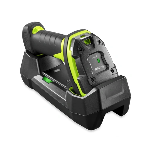 Zebra DS3678 (1D,2D) Ultra-Rugged Cordless Barcode Scanner Kit DS3678-SR3U42A0SFW