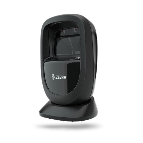 Square Compatible Zebra DS9308 1D + 2D Corded Barcode Presentation Scanner USB