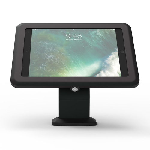 Bosstab Elite Evo Screw Down 10.2 inch iPad Stand - Black or White