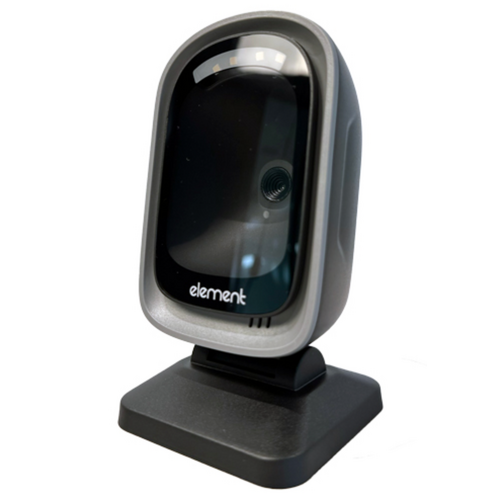 Element P881 2D Presentation USB Barcode Scanner
