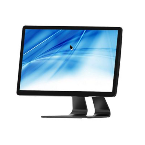 Element Touch Monitor 15.6" Full HD LCD With DP/HDMI Ports Black