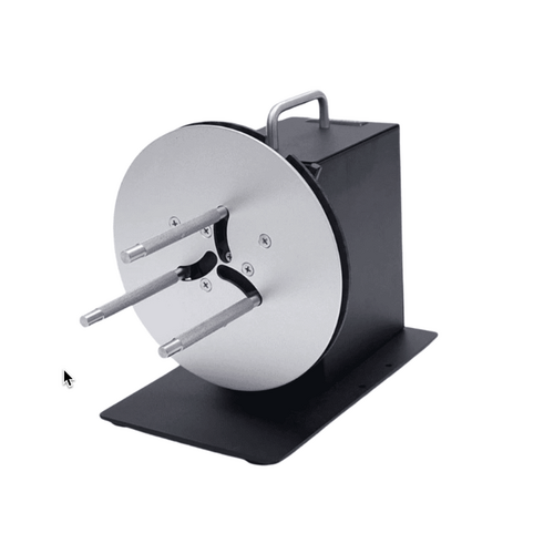 External Label Rewinder - 100mm Wide 185mm OD