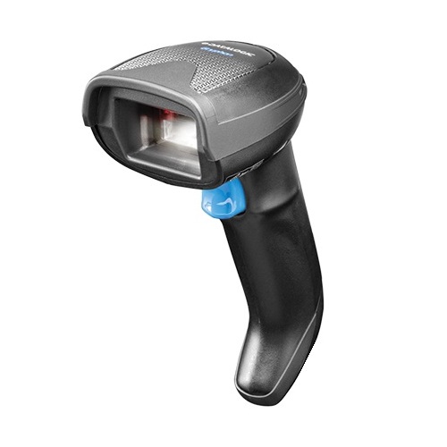 Datalogic GRYPHON GD4590 2D USB Corded Scanner with Stand GD4590-BKK10S-CA97