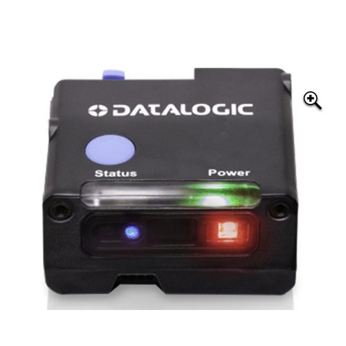 DATALOGIC GRYPHON GFS4470 2D USB Presentation Scanner - Dark Grey