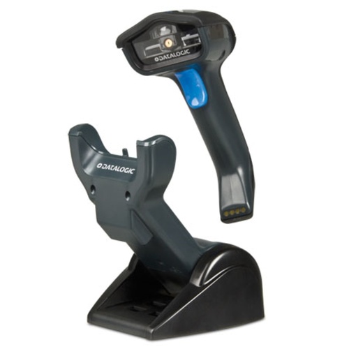 Datalogic GRYPHON GM4132 433MHZ Cordless Scanner 1D GM4132-BK-433K1 Replaced by GM4200 QBT2500