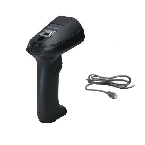 Denso GT20B Handheld 1D USB Scanner GT20B-U-KIT