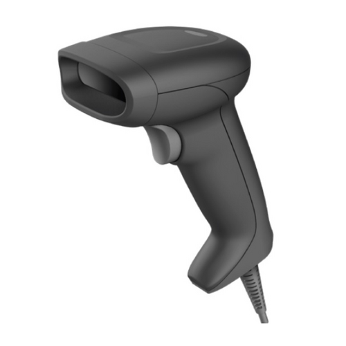 Honeywell HH490 Corded USB Scanner 1D, 2D (No Stand) HH490-R1-1USB-1-A
