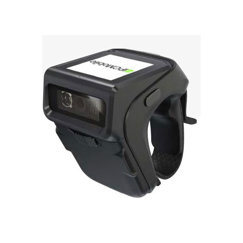HaloRing Barcode Scanner, Standard Range, Standard Battery HR-100