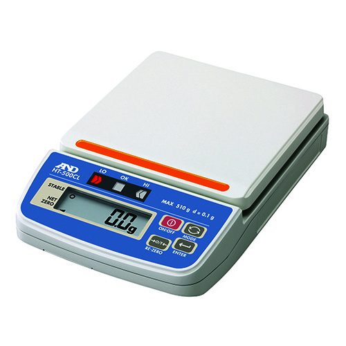 A&D HT-CL Series Compact Packing Scale