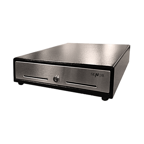 Senor KC-3540  Compact Under Counter Cash Drawer 24V