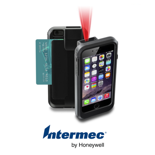Linea Pro 5 For IPod 5, 6, 7, 2D Intermec Imager Scanner, MSR LP5-I2D-POD5