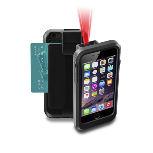 Linea Pro 5 For IPod 5/6/7, 1D Laser Scanner, MSR LP5-POD5