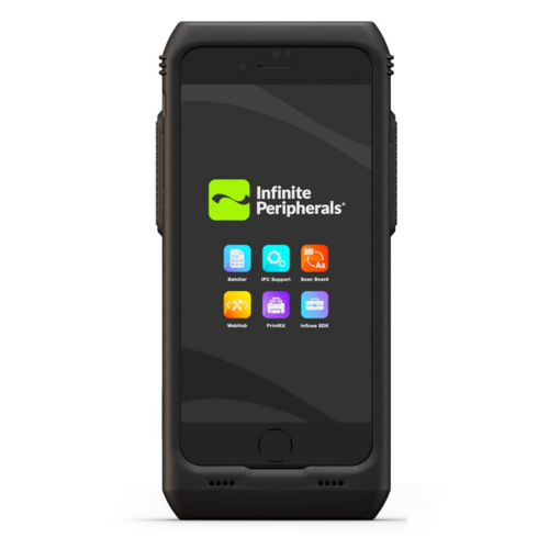 Linea Pro 2D Rugged Scanner For IPhone XR & IPhone 11 LPR-ZS2D-XR11