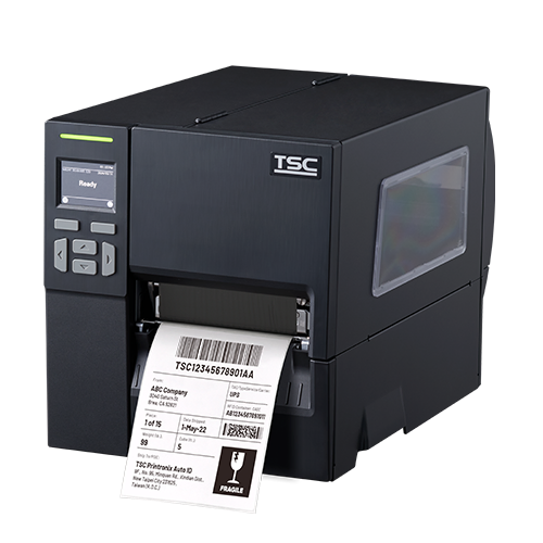 TSC MB241T 4 inch 203dpi Industrial Thermal Transfer Label Printer MB241T-A001-0004 