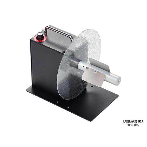 LabelMate MINI-CAT MC-10A External Label Rewinder / Unwinder