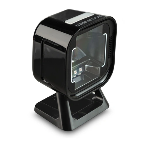 Datalogic Magellan 1500i Black 2D USB Barcode Scanner Fixed Mag Stand  MG1501-10210-0200