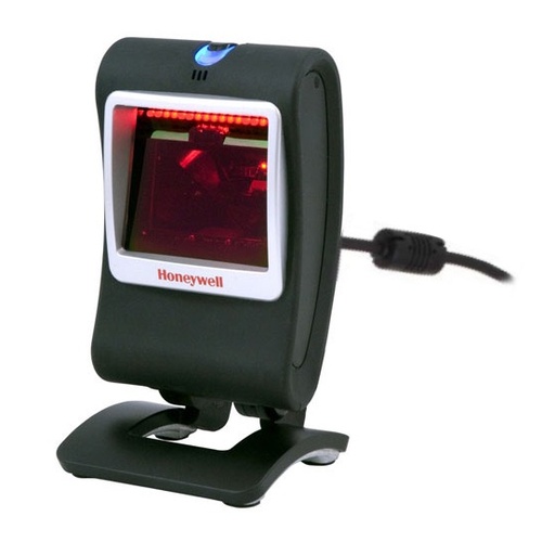 Honeywell Genesis MS7580 Corded Barcode Scanner Kit (2D, USB) MK7580-30B38-02-A