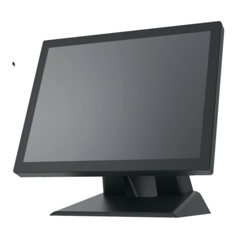 Nexa N15 15 inch PCAP LCD Touch Screen POS Monitor