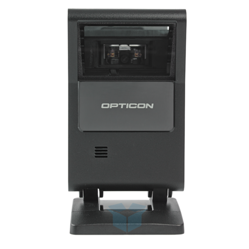 Opticon OPM-10 2D Imager Barcode Scanner with USB Interface OPM10B-U