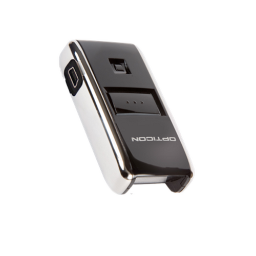 Opticon OPN-2006 1D Bluetooth Pocket Memory Scanner (Optional Rubber Boot)