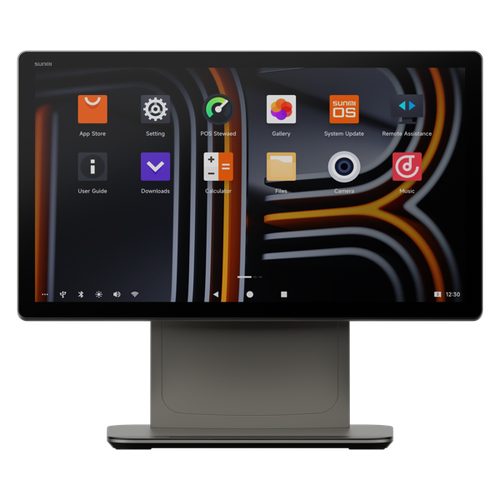 Sunmi D3 PRO Android 15.6 inch Touch Screen POS Terminal P01270009