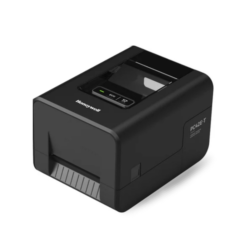 Honeywell PC42E-D 4" 203dpi Direct Thermal Label Printer USB SER ETH