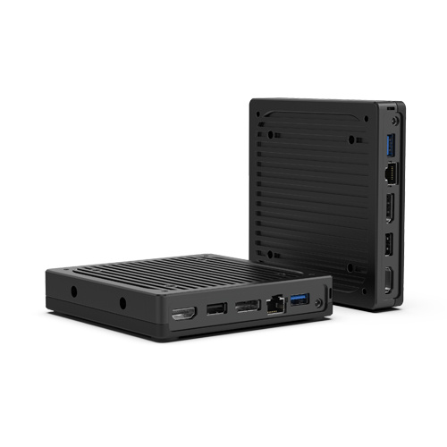 Element MPC1 J6412 Mini PC with Windows 11 IoT PCETMPC1004