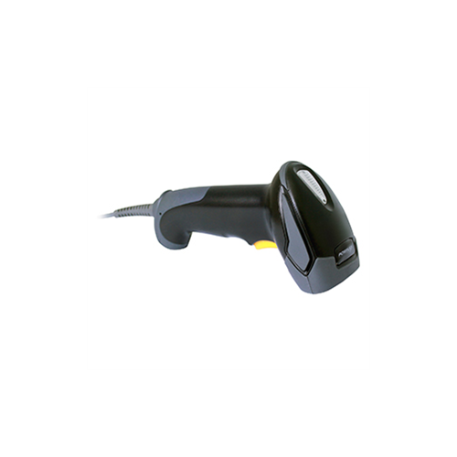 POSIFLEX CD-3870 Long range CCD Scanner USB Black CD3870U-B