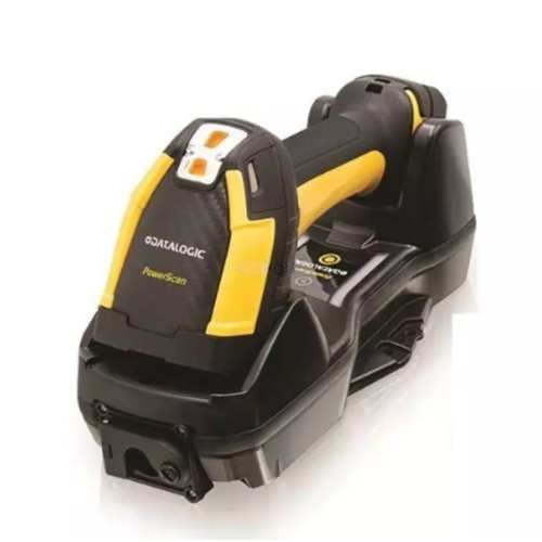 DATALOGIC POWERSCAN PM9600-SR 2D Barcode Scanner 433MHZ Cradle USB Kit (Replace PM9501)