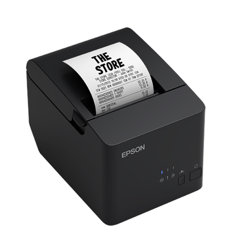 Epson TM-T20X Square Compatible Ethernet Thermal Receipt Printer PREC31CH26082
