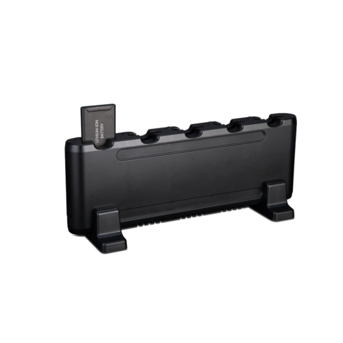 Five Station Battery Charger for Linea Pro 7/7i & Linea Pro Rugged Batteries PSBAT5-LP7
