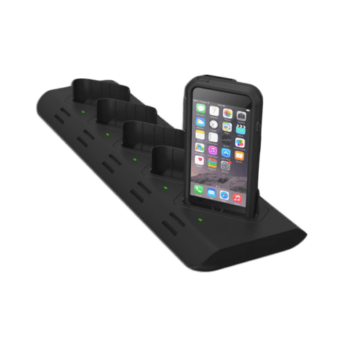 Five station charger for Linea Pro Rugged – iPod Touch 7th Gen