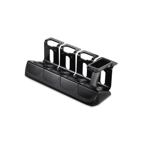 4-bay drop-in charger for Linea Pro 5 & 6 using Pistol Grip  PSPG4-LP5-220V