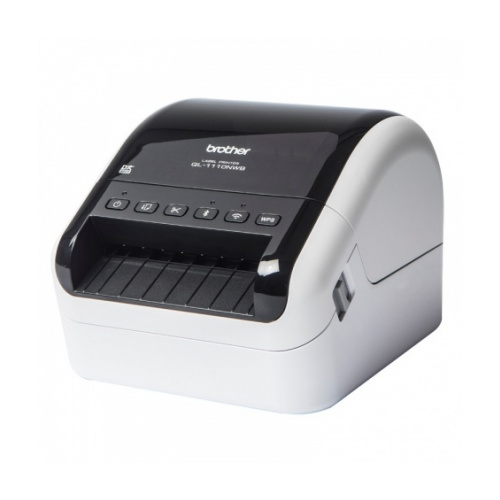 Brother QL-1110NWB 4 inch Label Printer USB Wifi Ethernet Bluetooth Airprint