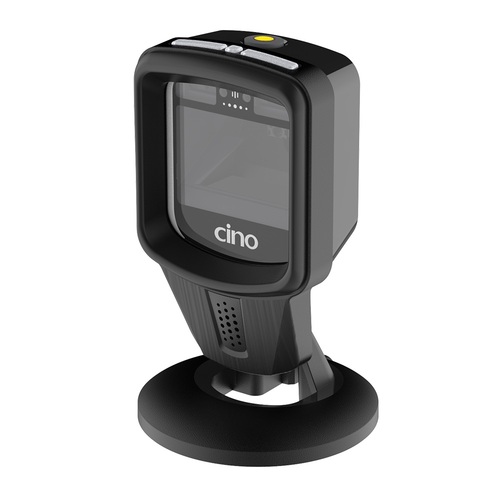 Cino S680 2D FuzzyScan Presentation Barcode Scanner USB Interface