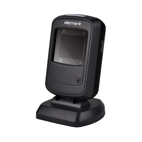 Element P220 2D Desktop Barcode Scanner with USB Interface SCELP220001