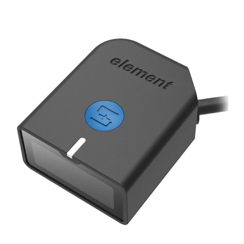 Element P42KS 2D Fixed Mount USB Barcode Scanner SCETP42KSSR001