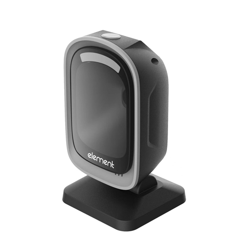 Element P880DS 2D Dual Desktop USB Barcode Scanner SCETP880DS001