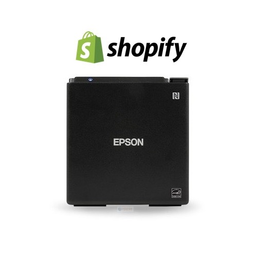 Shopify Compatible Epson TM-m30II Bluetooth Thermal Receipt Printer C31CJ27212