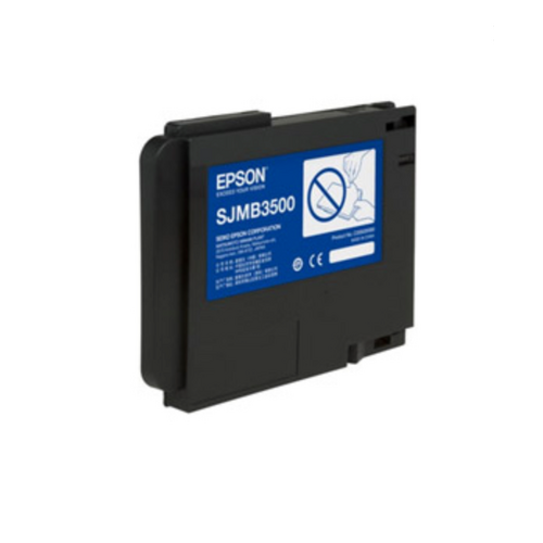 Maintenance Box for the Epson TM-C3500 C33S020580