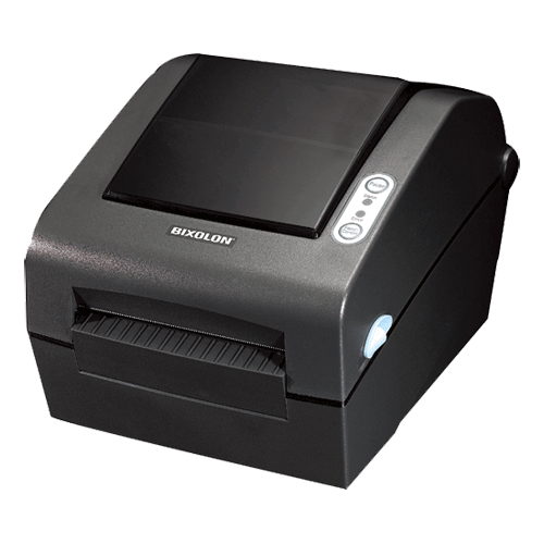 Bixolon SLP-DX420 Direct Thermal Label Printer with Ethernet, USB, Parallel Interfaces SLPDX420EG